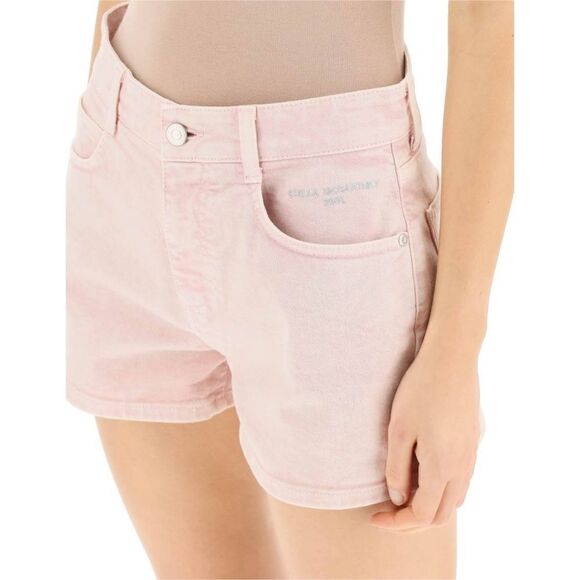 Stella McCartney Denim Shorts